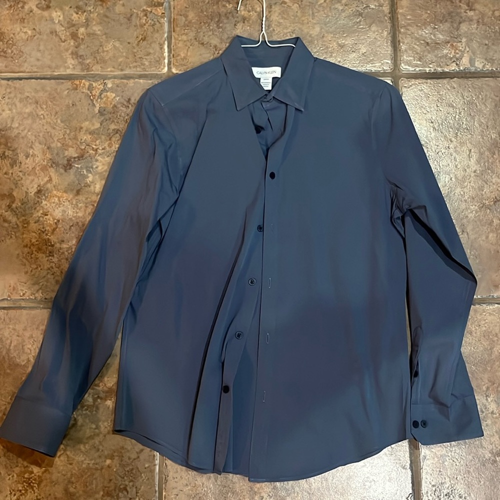 Calvin Klein Button Down